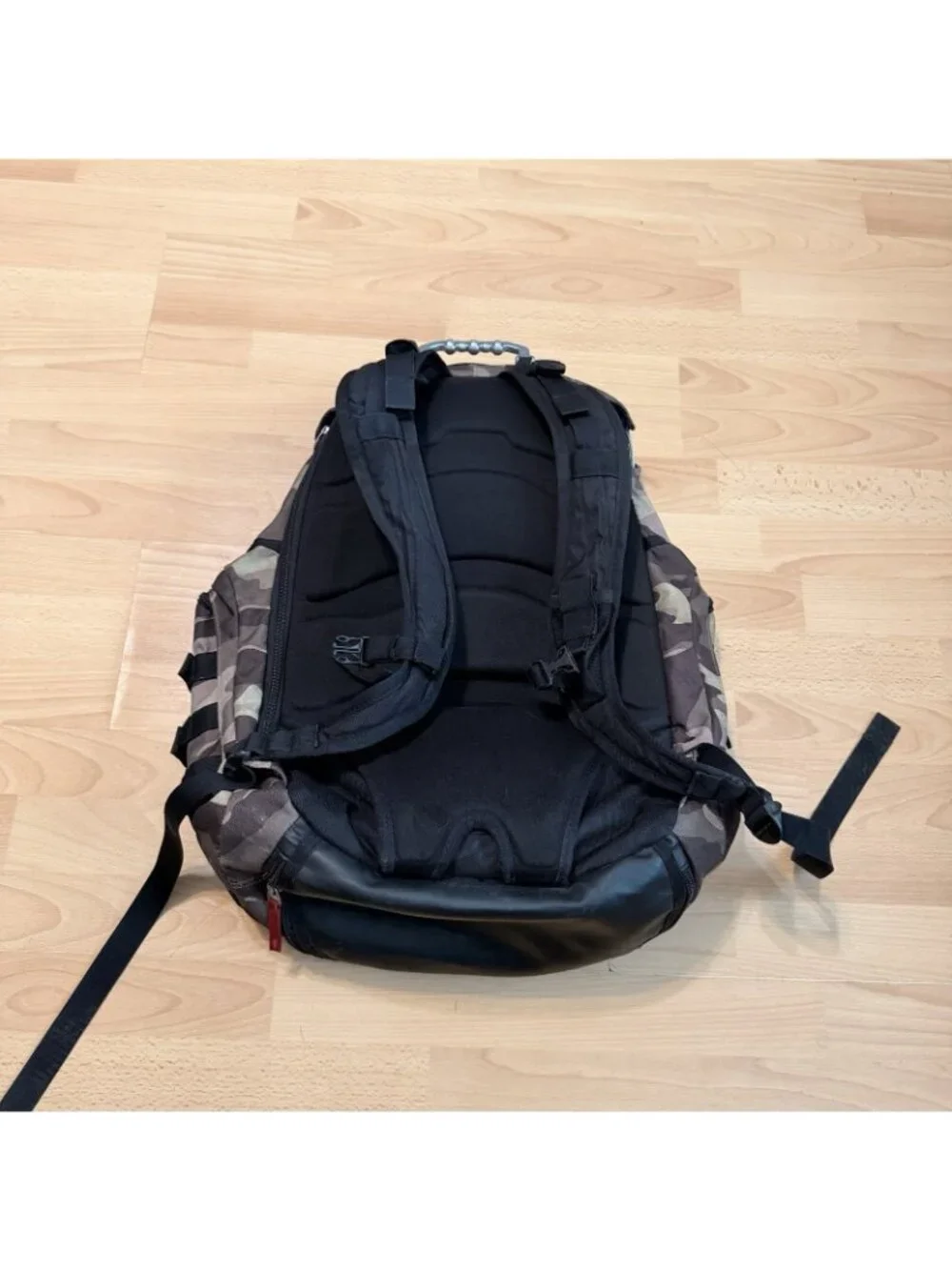 OAKLEY KITCHEN SINK BACKPACK Herb Camo 34L Tactical Field Gear Day Pack Bag